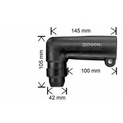 ボッシュ 電動コンクリートハンマーオプション アングルヘッド