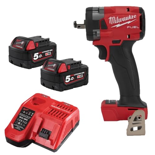 milwaukee M18 FUEL 1／2インチ 340Nm インパクトレンチセット