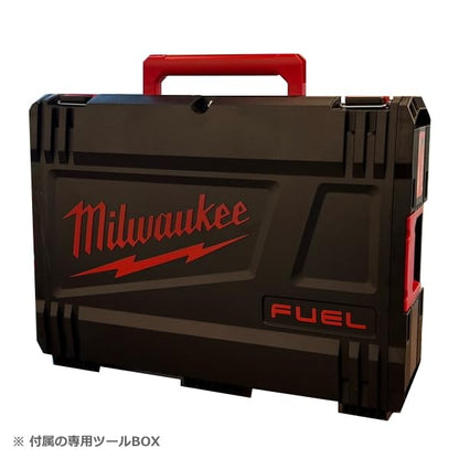 milwaukee M18 FUEL 1／2インチ 340Nm インパクトレンチセット