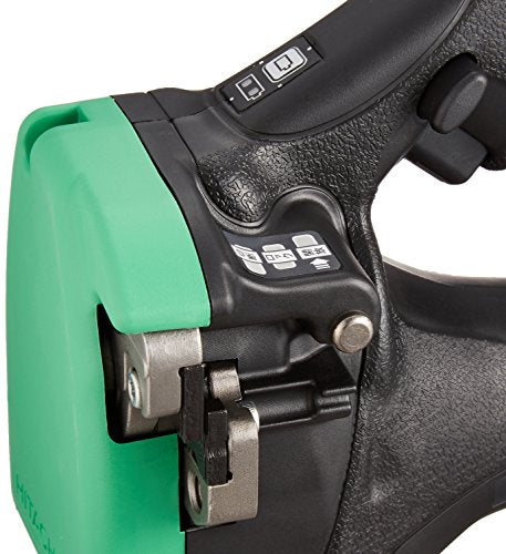 HiKOKI 18V コードレス全ねじカッタ 本体のみ 緑