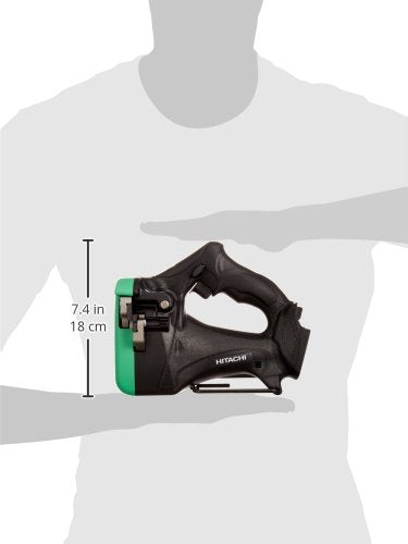 HiKOKI 18V コードレス全ねじカッタ 本体のみ 緑