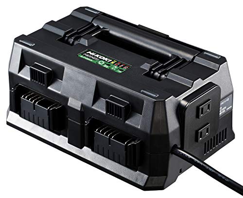 HiKOKI マルチポート充電器