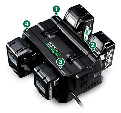 HiKOKI マルチポート充電器