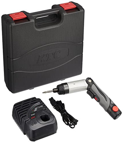 KTC 1／4″コードレスドライバセット