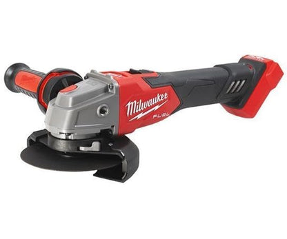 milwaukee M18 FUEL RAPID STOP125mm 変速ディスクグラインダー