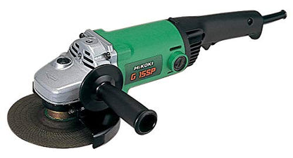 HiKOKI 電気ディスクグラインダ 150mm