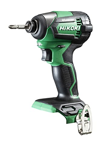 HiKOKI 18Vコードレスインパクトドライバ ブラシレスタイプ 本体のみ