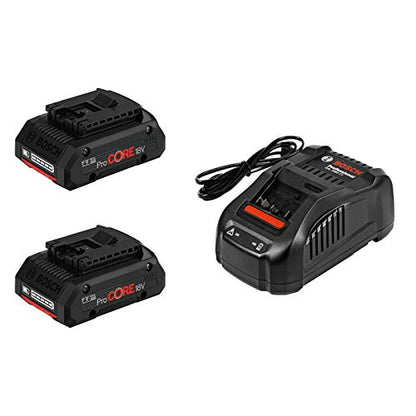 ボッシュ バッテリー充電器セット
