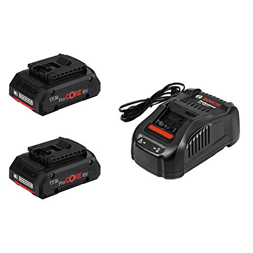 ボッシュ バッテリー充電器セット