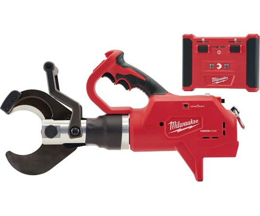milwaukee M18 75mm ワイヤレス油圧カッター