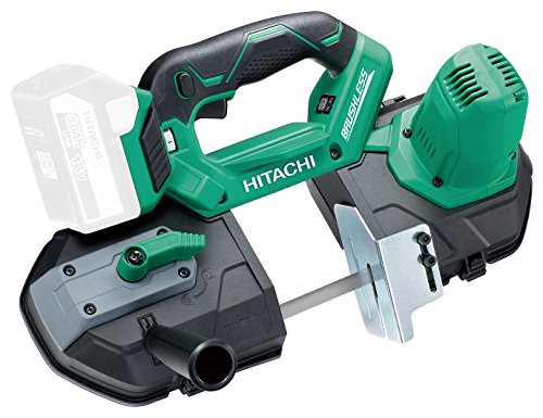 HiKOKI コードレスロータリバンドソー 本体のみ