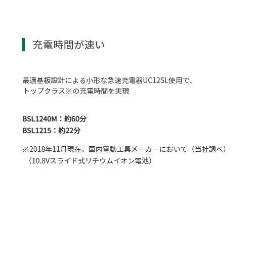 HiKOKI 10.8Vコードレスドライバドリル 4.0Ah