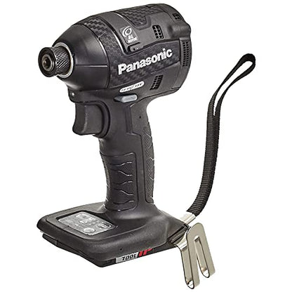 Panasonic 充電インパクトドライバ 本体のみ ブラック