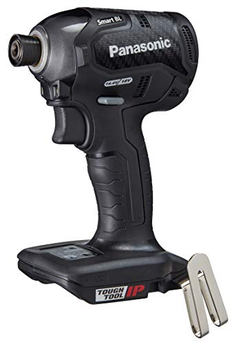 Panasonic デュアル インパクトドライバー 本体のみ 黒