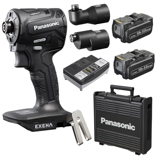 EXENA 充電インパクト アタッチメントセット