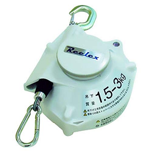 Reelex ツールバランサー ホワイト系色
