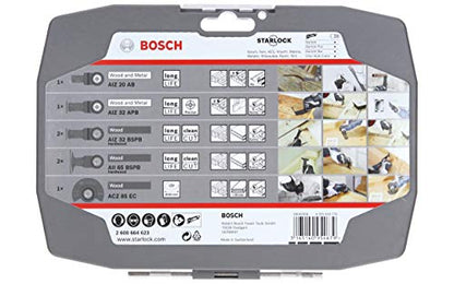 ボッシュ マルチツールブレード（カットソー） スターロック お買い得セット 木材専科