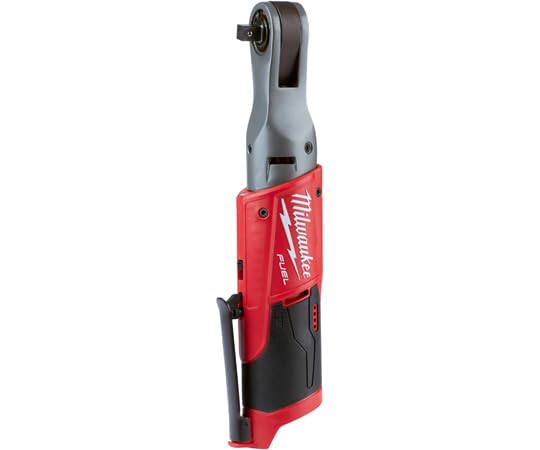 milwaukee M12 FUEL 3／8インチラチェットレンチ（本体のみ）