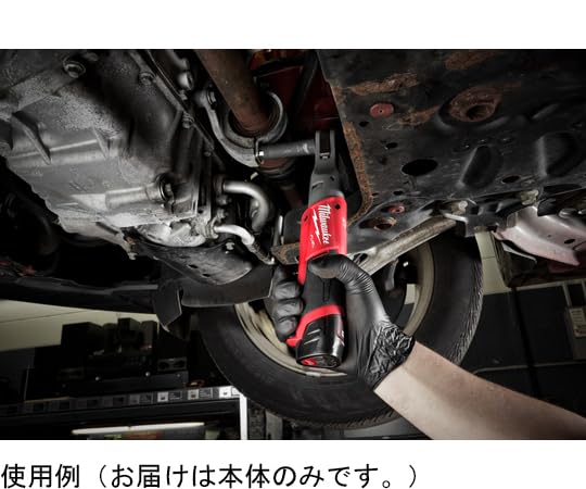 milwaukee M12 FUEL 3／8インチラチェットレンチ（本体のみ）