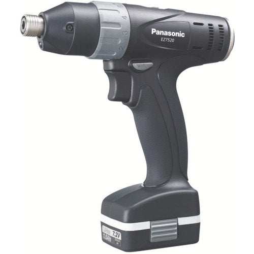 Panasonic 7.2VマルチインパクトD スリモ