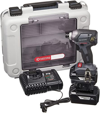 京セラ 充電式インパクトドライバ 18V