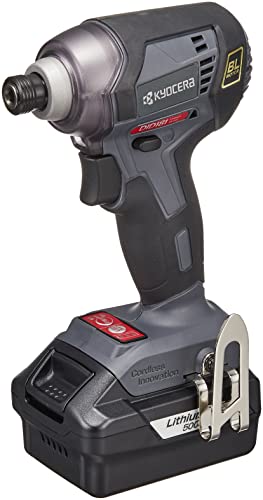 京セラ 充電式インパクトドライバ 18V