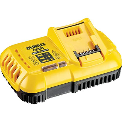 DEWALT 充電ハンマードリル 54V／18Vフレックスボルト充電器