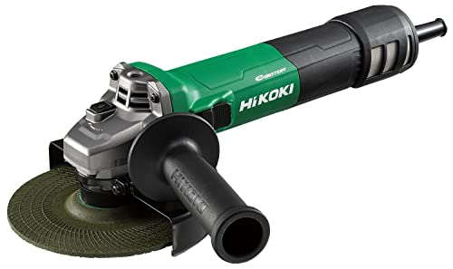 HiKOKI 電子ディスクグラインダ 150mm 100V