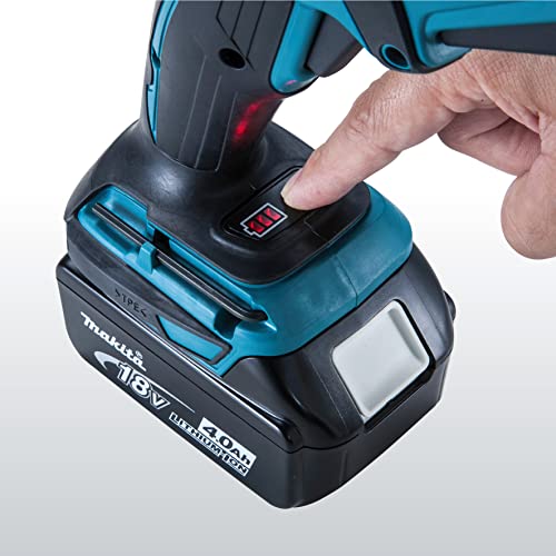 マキタ 充電式レシプロソー 18V 6.0Ah （本体・バッテリ・充電器・ケース付） 工具レスブレード交換