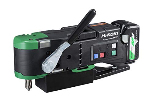 HiKOKI コードレス磁気ボール盤 36V マルチボルト蓄電池セット品