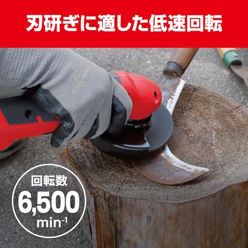京セラ 充電式刃研ぎグラインダー