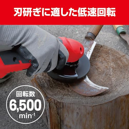 京セラ 充電式刃研ぎグラインダー