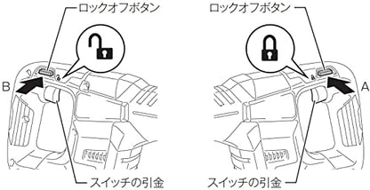 マキタ 充電式レシプロソー （本体のみ）
