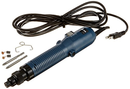 デルボ 電動ドライバー 全長266mm 適合小ねじ2.6〜3.0mm（57723）