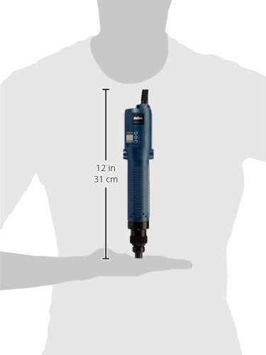 デルボ 電動ドライバー 全長266mm 適合小ねじ2.6〜3.0mm（57723）