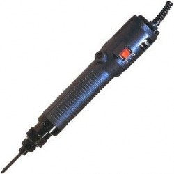 デルボ 電動ドライバー 全長266mm 適合小ねじ3.5〜5.0mm（57726）