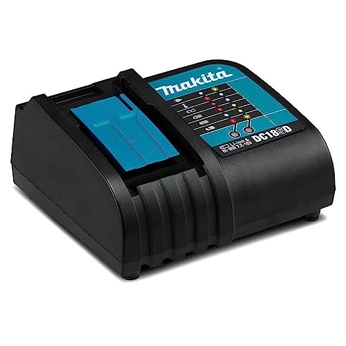 マキタ 充電器 18V／14.4V 充電器 シンプル機能タイプ （JPADC18SD）
