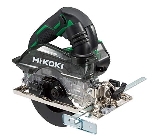 HiKOKI 深切り電子集じん丸のこ 125mm コレクトカバー付