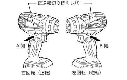 マキタ 充電式4モードインパクトドライバ 14.4V 最大締付トルク145N・m 青 6.0Ah （本体・バッテリ×2・充電器・ケース付）