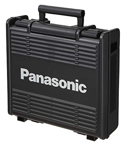 Panasonic デュアル インパクトドライバー 14.4V 5.0Ahセット 黒