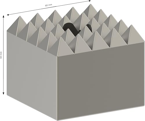 ボッシュ コンクリートハンマーオプション ビシャン 5×5 60mm×60mm