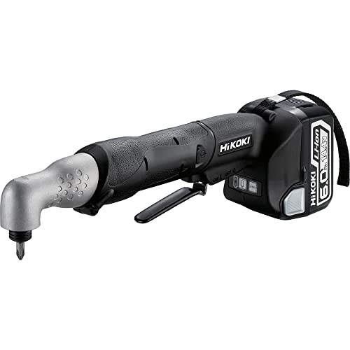 HiKOKI 14.4V 充電コーナーインパクトドライバ 6.0Ah
