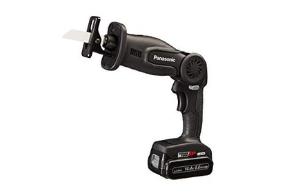 Panasonic 充電レシプロソー Dual 14.4V電池セット品