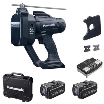 Panasonic デュアル 充電式全ネジカッター 18V5.0Ahセット品