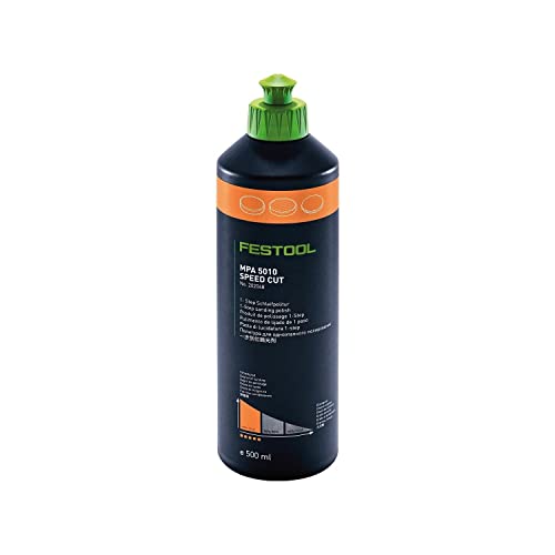 FESTOOL 1ステップポリッシュコンパウンド MPA 5010 500ml（202048）