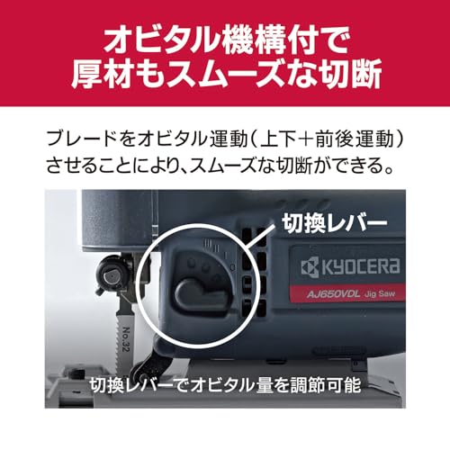 京セラ ジグソー