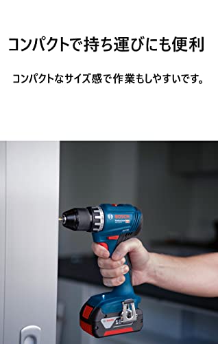 ボッシュ コードレスドライバードリル