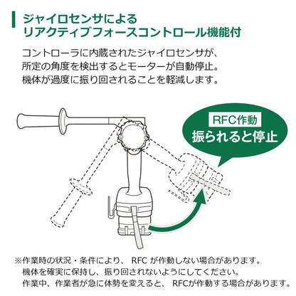HiKOKI 18Vコードレス振動ドライバドリル ハイパワータイプ MV電池セット品