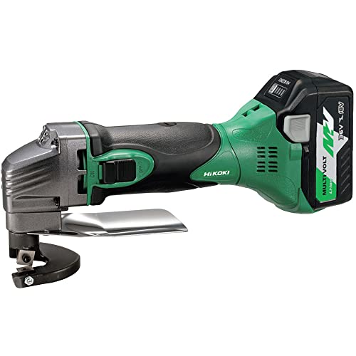 HiKOKI 18Vコードレスシャー MV電池搭載品