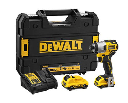 DEWALT 10.8Vブラシレスインパクトドライバー